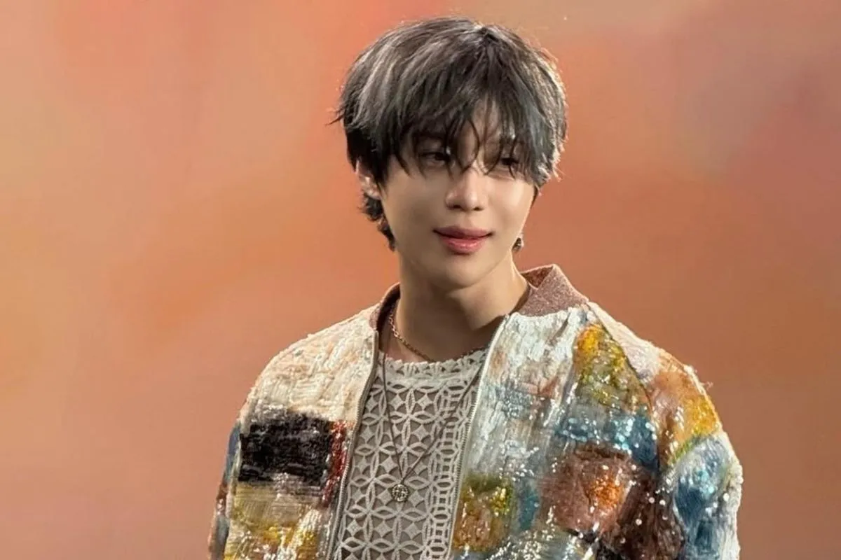  Taemin SHINee Cetak Sejarah, Jadi Solois Pria Korea Pertama Tampil di Coachella
