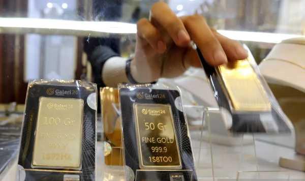  Harga Emas Pegadaian Hari Ini: UBS dan Galeri24 Stabil, Antam Naik Tipis Minggu Pagi