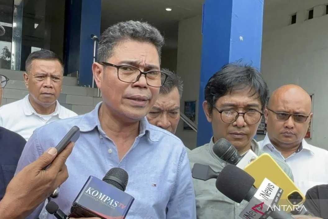  Faizal Assegaf Laporkan Jubir KPK ke Dewas, Soroti Dugaan Pembentukan Opini Publik
