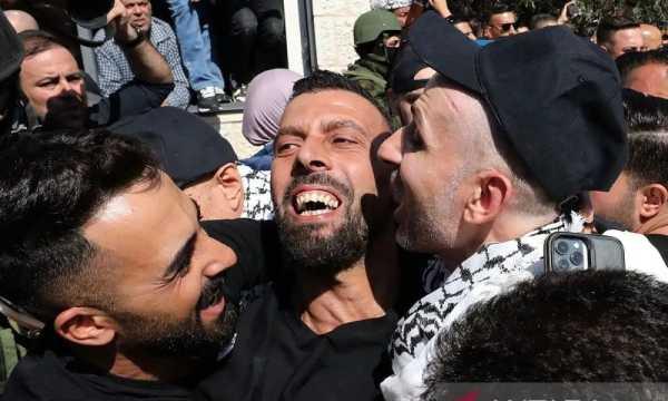  Lebih dari 23 Ribu Warga Palestina Ditangkap di Tepi Barat Sejak Oktober 2023