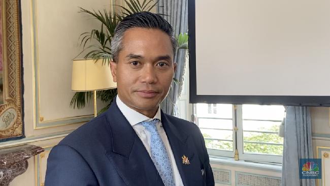  Tumbuh 5,61% di Kuartal I 2026, Kadin Apresiasi Kinerja Pemerintah