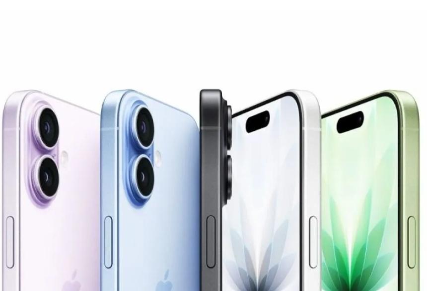  Penjualan Melejit, iPhone 17 Dominasi Pasar Smartphone Global Kuartal I 2026