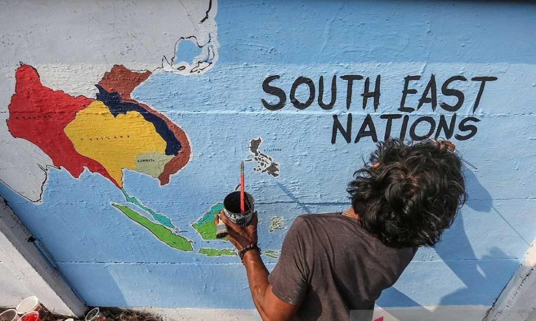  Indonesia Dorong Percepatan Traktat Persahabatan ASEAN di Tengah Geopolitik Dunia yang Memanas