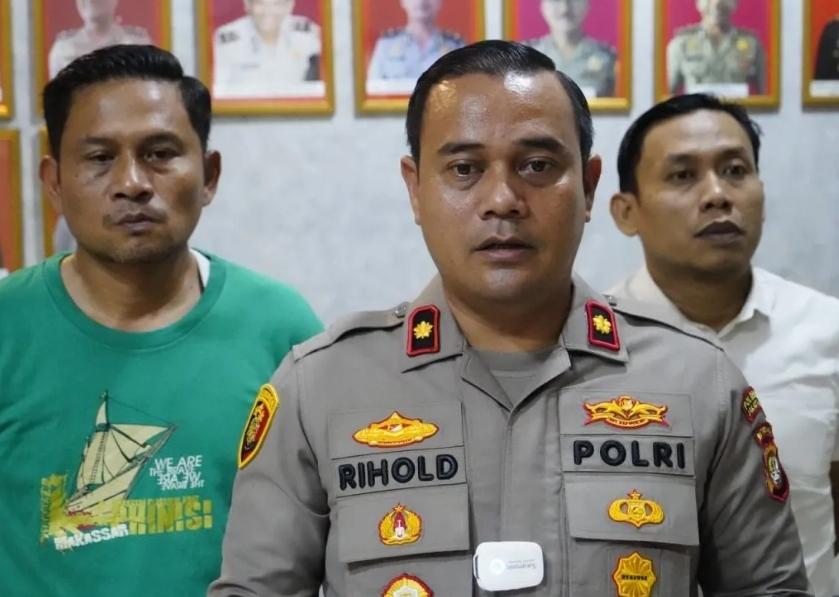  Polisi Tangkap Pelaku Curanmor di Tegal Alur, Motor Korban Sempat Dijual
