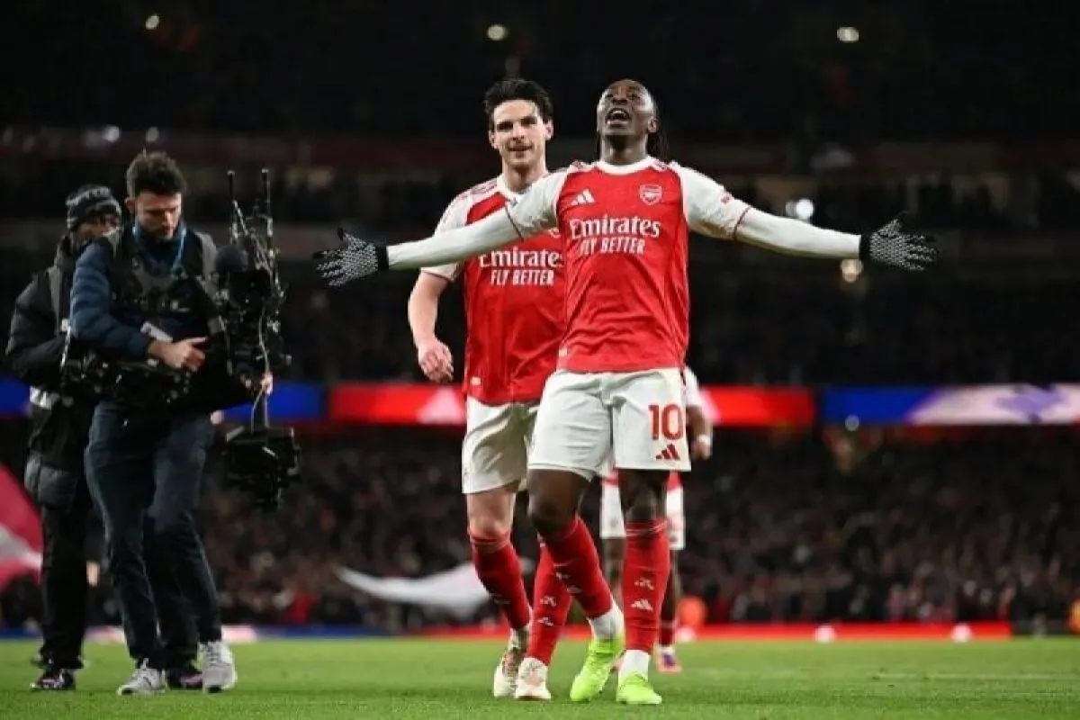  Arsenal Berpeluang Jauh dari Manchester City di Pekan ke-36 Liga Inggris