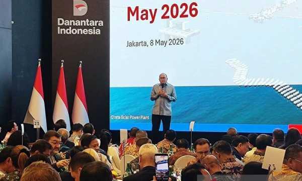  Rosan: Investasi Jadi Kunci Indonesia Kejar Pertumbuhan Ekonomi 8 Persen