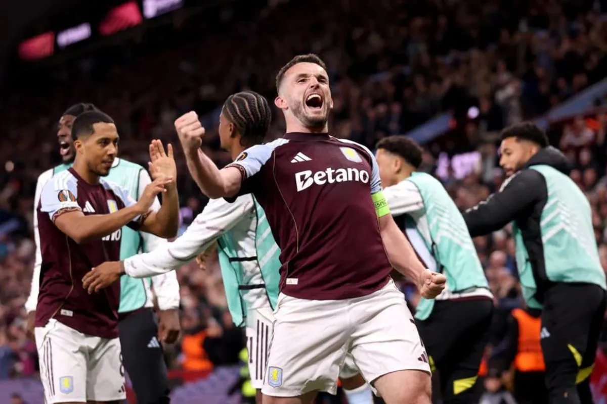 Aston Villa Bungkam Nottingham Forest 4-0, Lolos ke Final Liga Europa