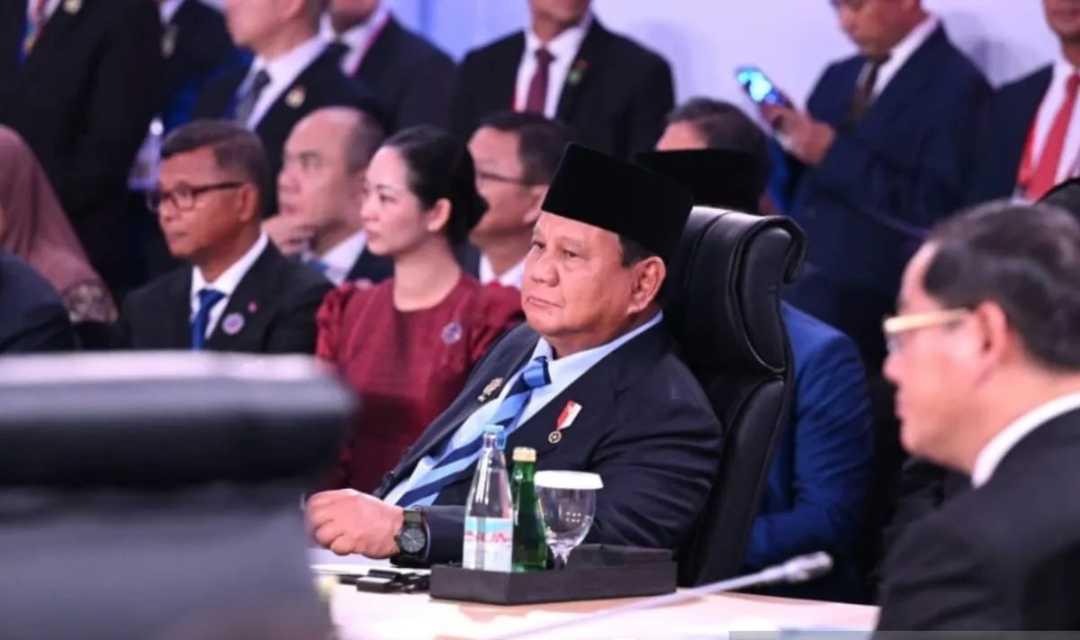  Prabowo Ajak ASEAN Perkuat Ketahanan Energi dan Percepat Energi Terbarukan