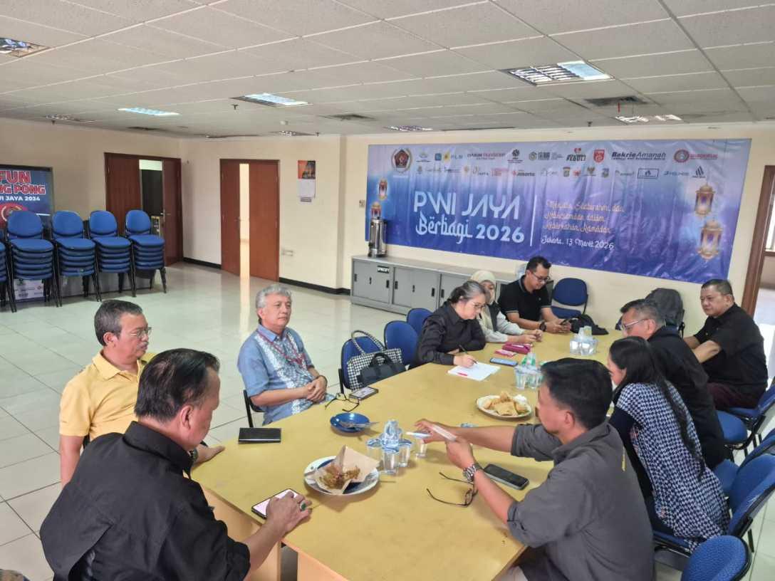  AJMHT 2026 Diserbu Peserta, 662 Karya Sudah Masuk hingga 8 Mei, Literasi Bank Jakarta Jadi Perhatian