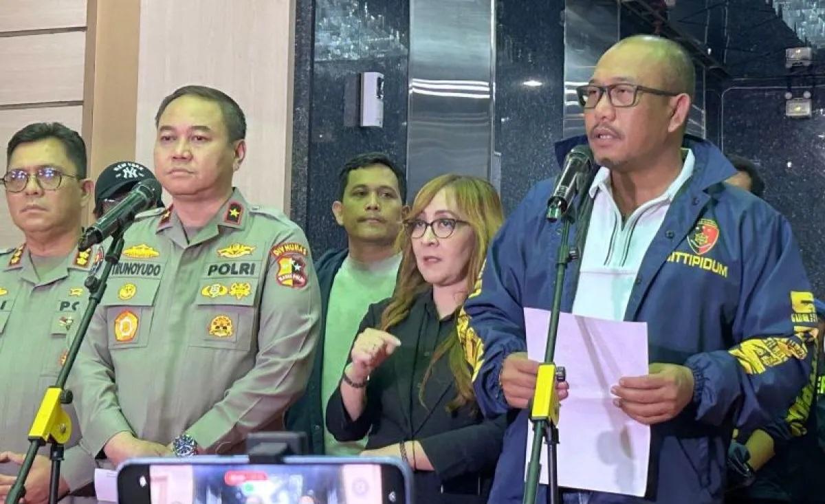  Bareskrim Polri Tangkap 321 WNA terkait Judi Online Internasional di Jakarta