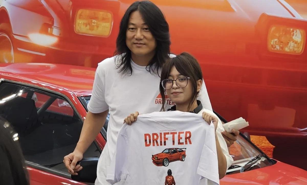  Sung Kang Ajak Fans Indonesia Nobar Film Drifter di The Elite Showcase 2026
