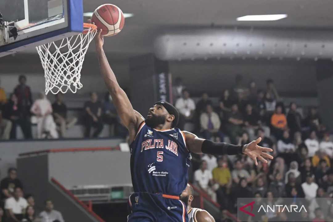  Duel Sengit di Jakarta, Pelita Jaya Bungkam Satria Muda dan Kokoh di Puncak IBL