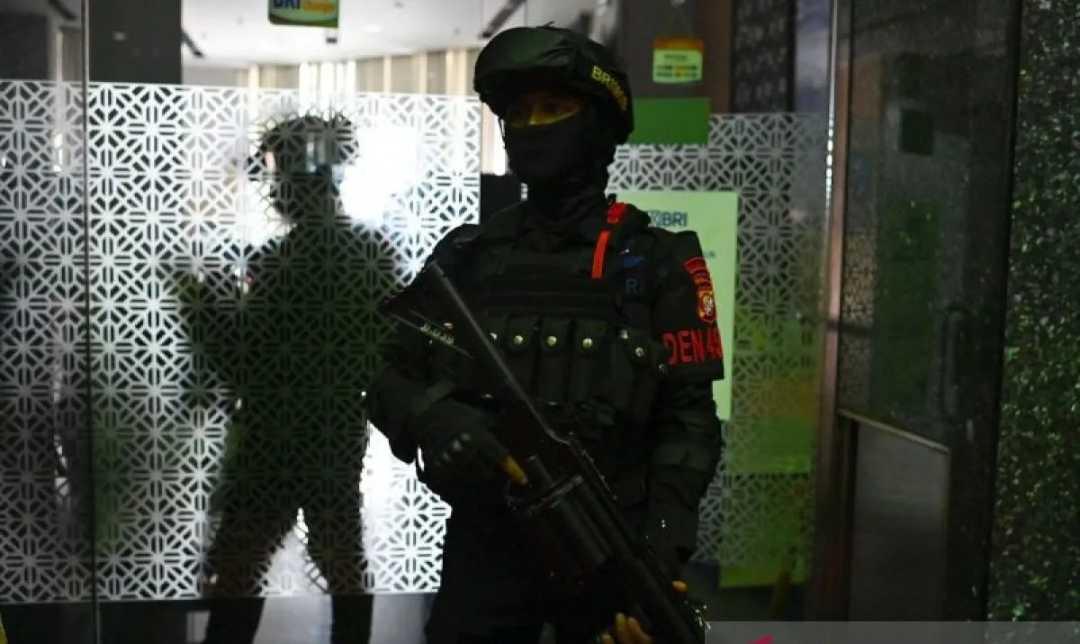  Polri Pindahkan 321 WNA terkait Judi Online Internasional ke Sejumlah Kantor Imigrasi