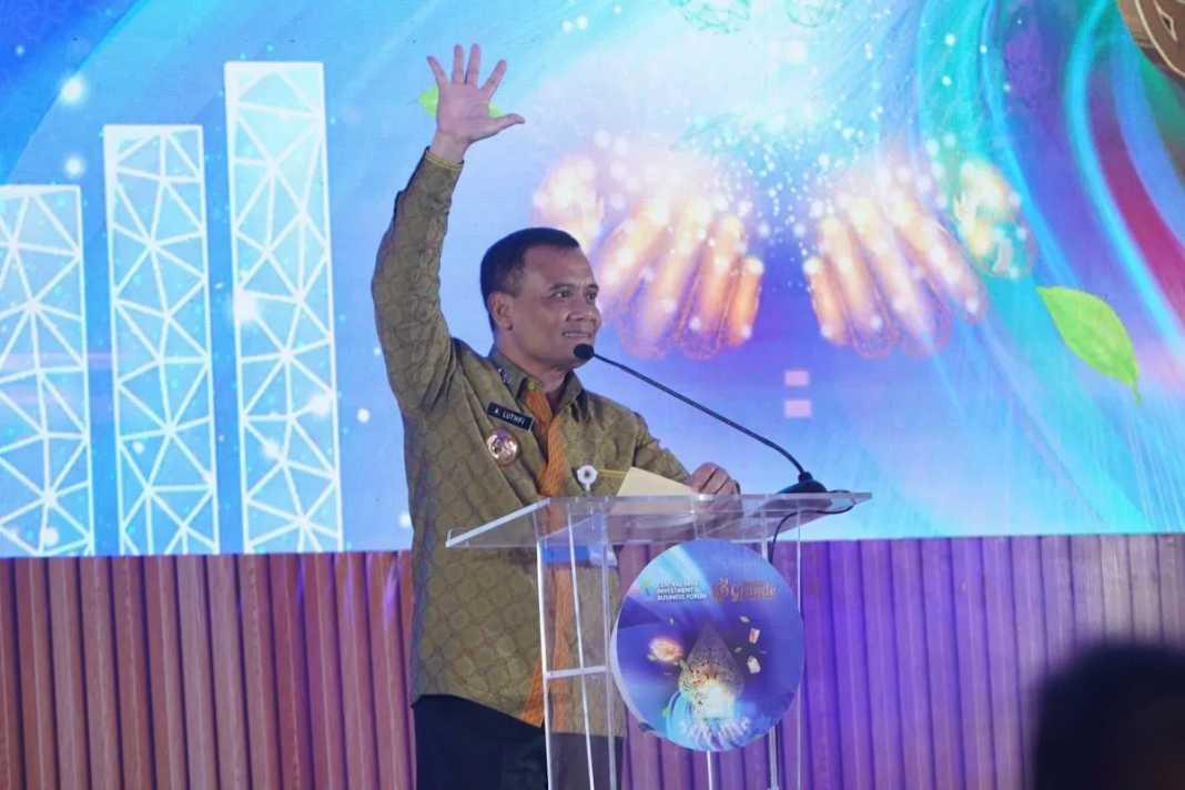  Investasi Jateng Tembus Rp23 Triliun, 12 Kawasan Industri Baru Disiapkan