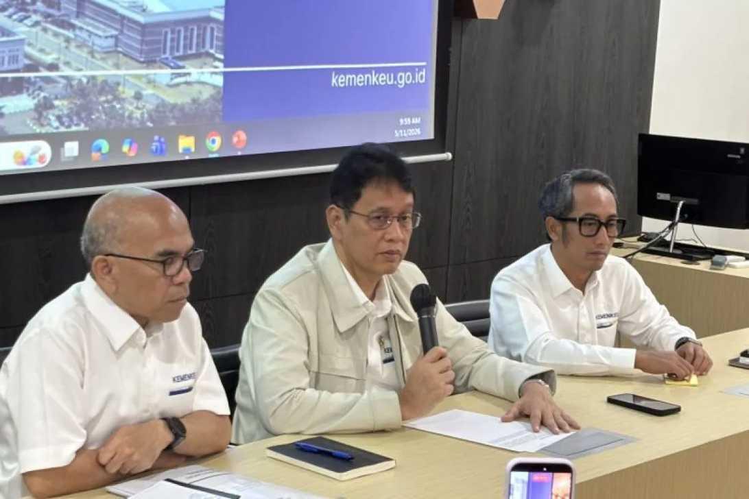  Menkeu Purbaya Pilih Gunakan Kas Negara dan SAL untuk Jaga Stabilitas Pasar Obligasi