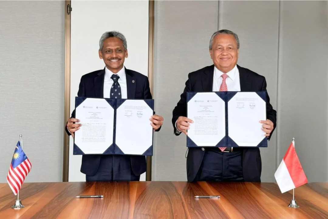  BI dan Bank Negara Malaysia Perkuat Kerja Sama Strategis di Tengah Tantangan Ekonomi Global