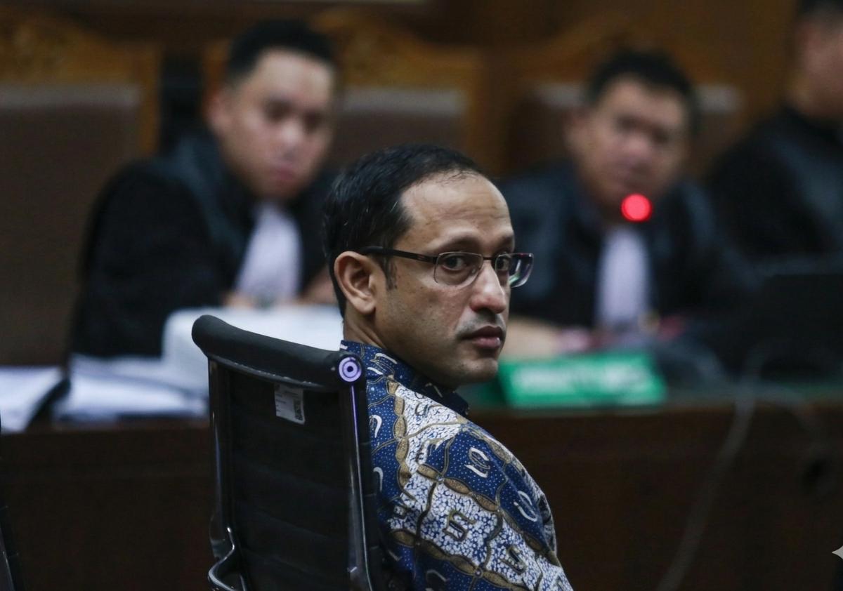  Sidang Tuntutan Kasus Chromebook Nadiem Makarim Digelar 13 Mei 2026