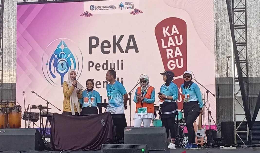 BI Gaungkan ‘Run From Scam;, Masyarakat Diminta Waspada Tautan Palsu dan Aplikasi APK Berbahaya