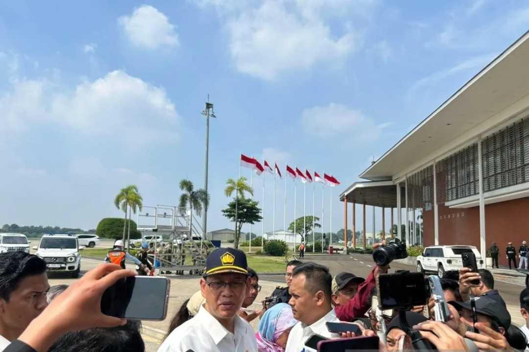  Rupiah Melemah, Menkeu Purbaya Pastikan Indonesia Tak Mengarah ke Krisis 1998
