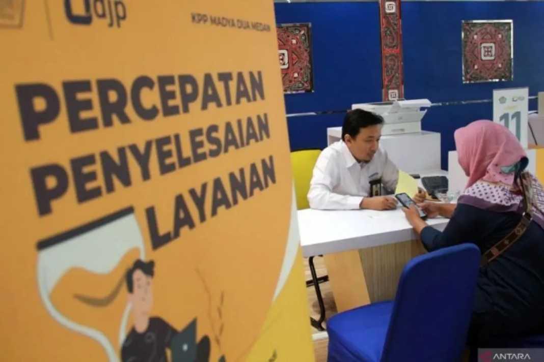  Indonesia Jadi Nomor 1 Dunia dalam Transparansi Insentif Pajak, Kalahkan Negara-Negara Maju