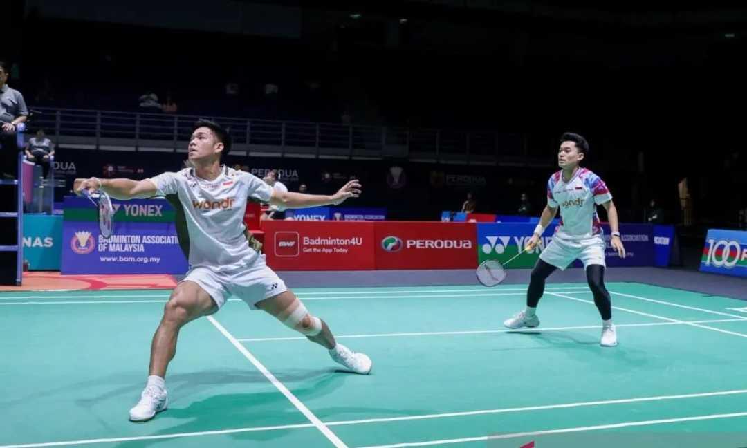  Leo/Daniel Tersingkir di Babak Pertama Malaysia Masters 2026, Evaluasi untuk Indonesia Open