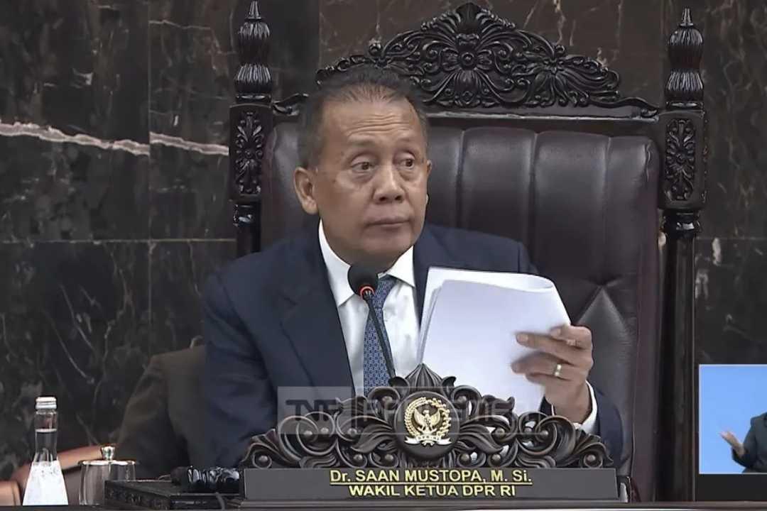  DPR Setujui Evaluasi Perubahan Kedua Prolegnas 2026, Total 68 RUU Masuk Prioritas