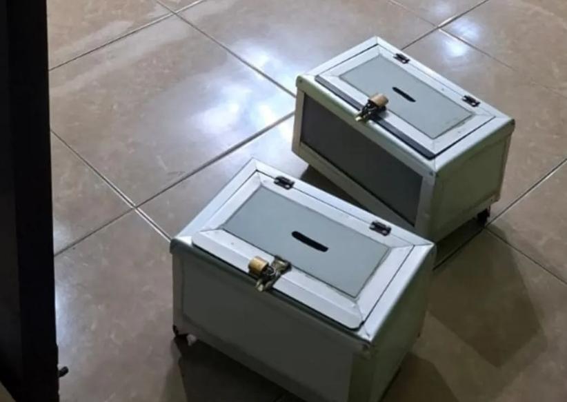  Aksi Terekam CCTV, Pencuri Kotak Amal Mushala Ditangkap Warga di Pesanggrahan