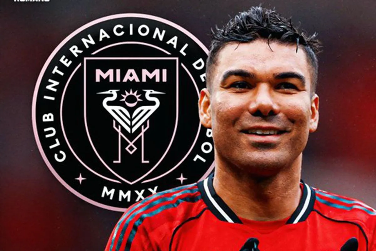 Inter Miami Dikabarkan Dekati Casemiro, Berpeluang Duet dengan Lionel Messi