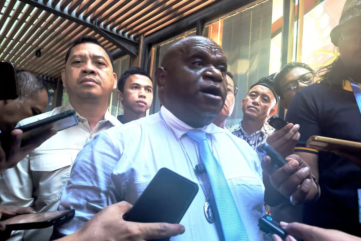  Pigai: RUU Masyarakat Adat Fokus pada Pengakuan dan Perlindungan Hukum