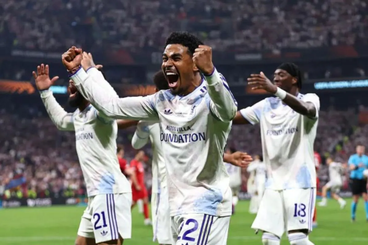  Aston Villa Juara Liga Europa 2025/2026 Usai Hancurkan Freiburg 3-0 di Final
