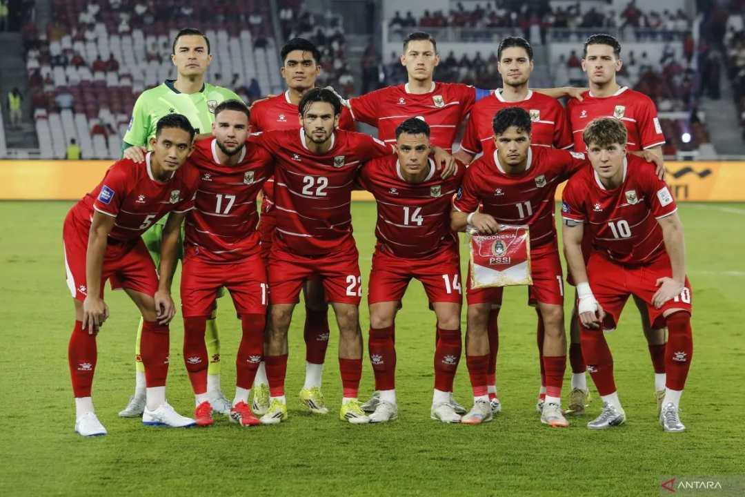  Tiket Timnas Indonesia vs Oman dan Mozambik Resmi Dijual, Harga Mulai Rp300 Ribu