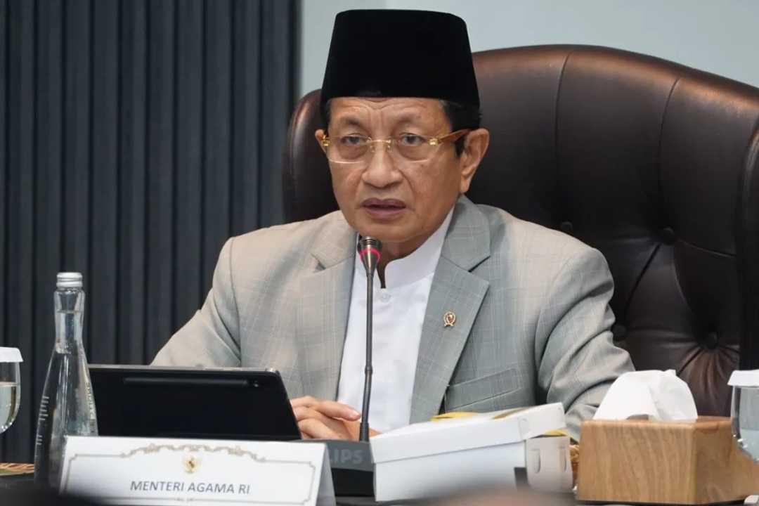  Idul Adha 1447 H, Menag Ajak Umat Perkuat Empati dan Semangat Berbagi