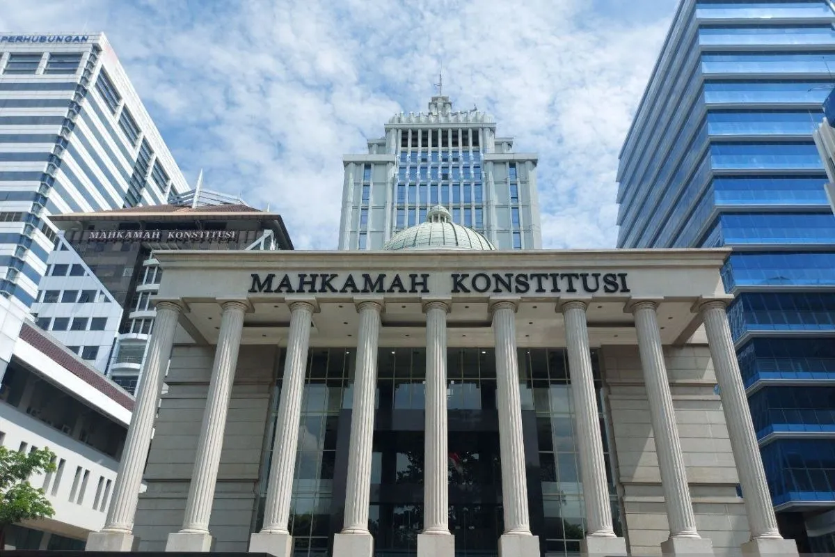  Permohonan Uji Materi KUHP Baru Terkait Korupsi di MK Resmi Dicabut