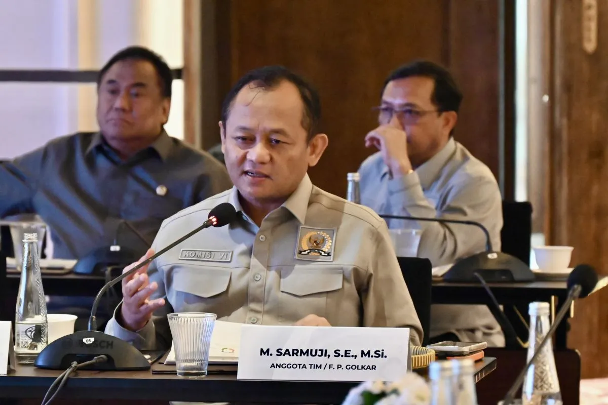  Sarmuji Apresiasi Peningkatan Layanan Haji 2026, Sebut Pelayanan Jauh Lebih Baik