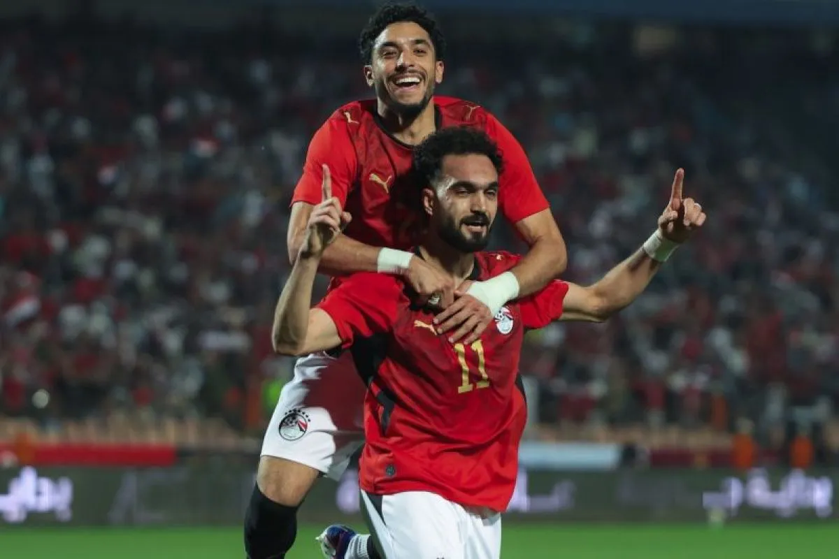  Mesir Taklukkan Rusia 1-0 Tanpa Mohamed Salah di Laga Persahabatan
