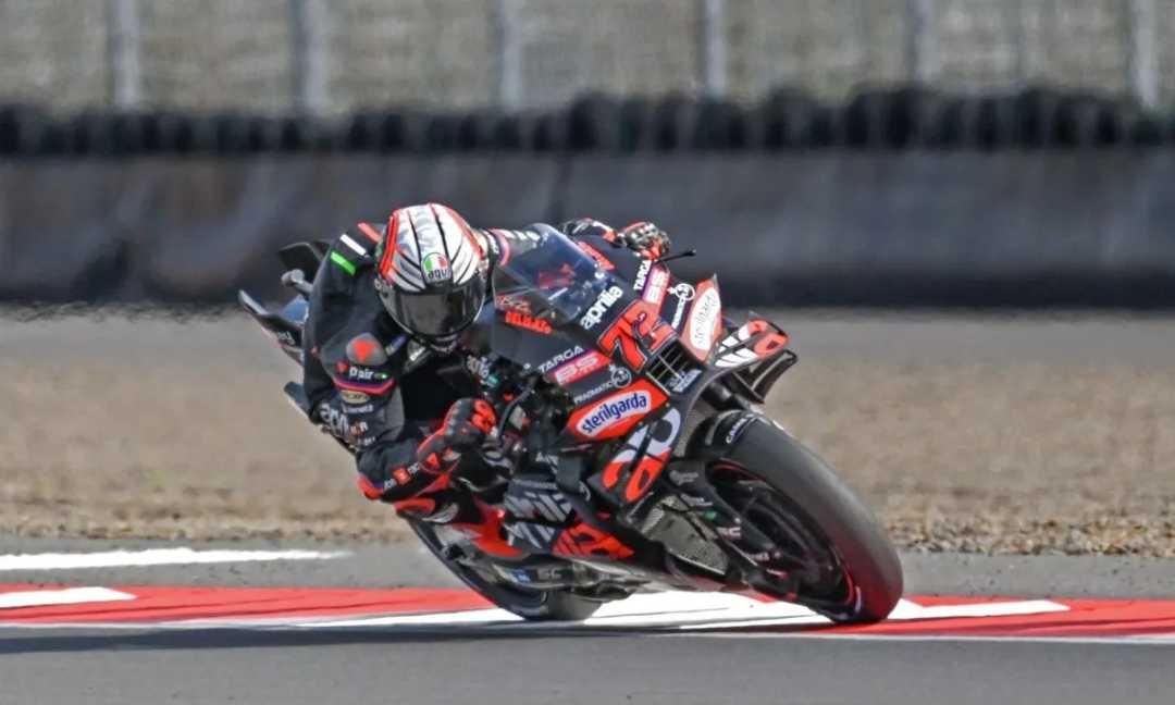  Marco Bezzecchi Menang di MotoGP Italia 2026, Raih Kemenangan Keempat Musim Ini