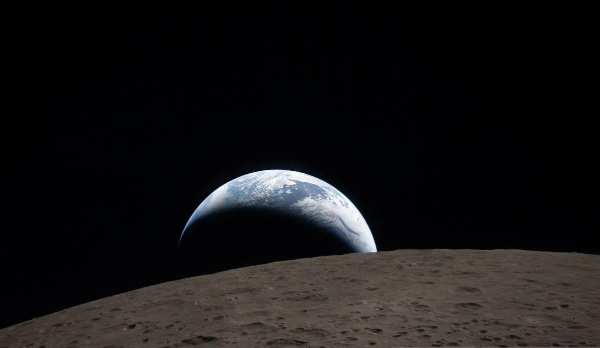  NASA Siapkan Drone dan AI untuk Bangun Pangkalan Permanen di Bulan