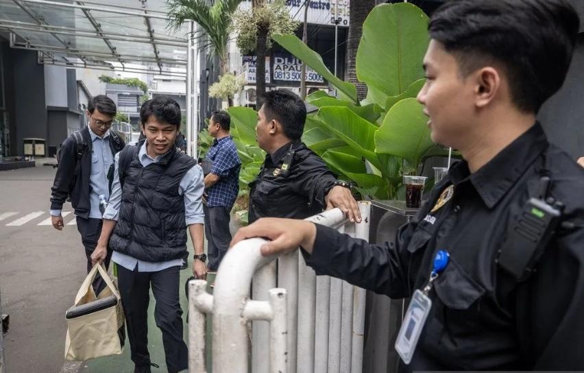  Kantor BGN Digeledah Kejagung, Mensesneg Minta Publik Tunggu Hasil Penyidikan