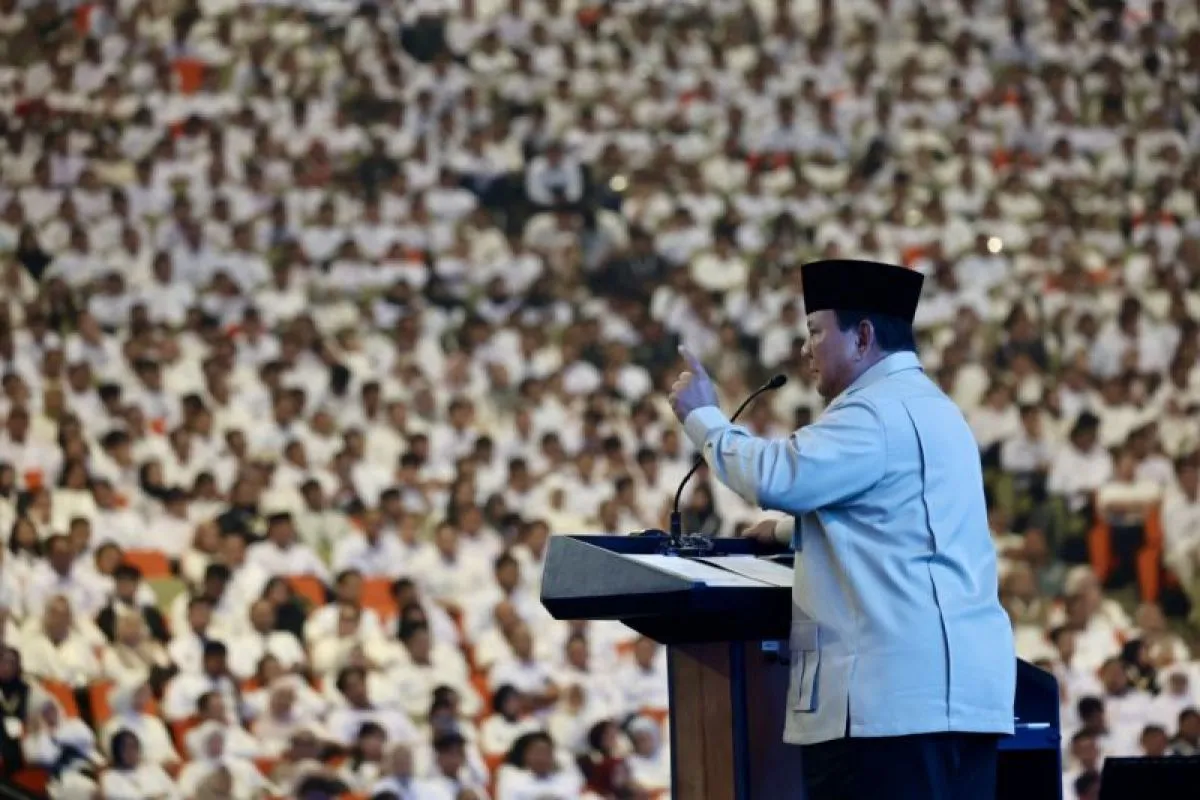  Prabowo Ungkap Dugaan Penyelewengan di BGN, BPKP dan PPATK Langsung Dilibatkan
