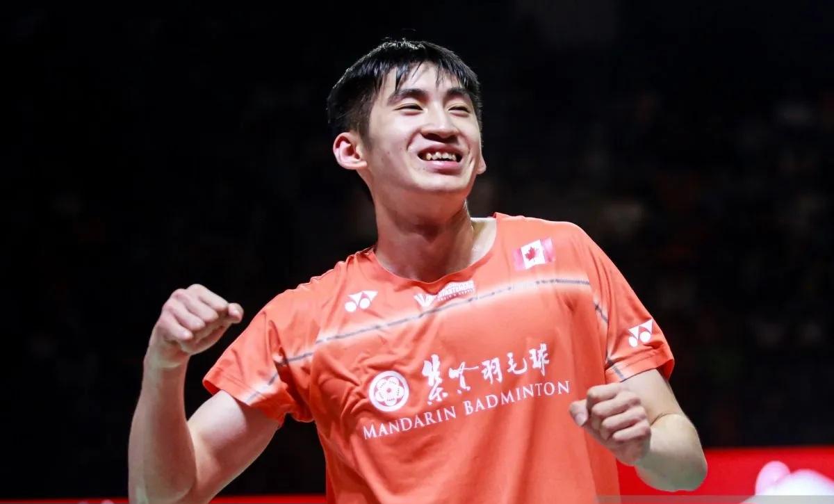  Victor Lai Cetak Kejutan Besar, Singkirkan Chou Tien Chen dan Lolos ke Final Indonesia Open 2026