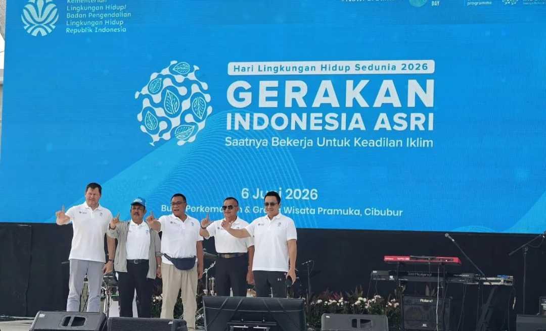  Indonesia Asri Jadi Motor Keadilan Iklim, Libatkan Ribuan Pejuang Lingkungan