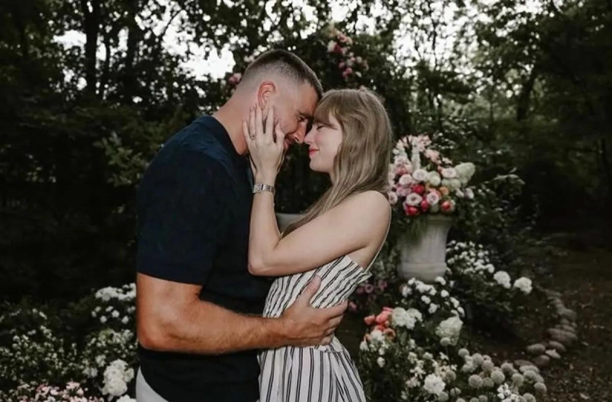  Taylor Swift dan Travis Kelce Dikabarkan Menikah Juli 2026 di Madison Square Garden