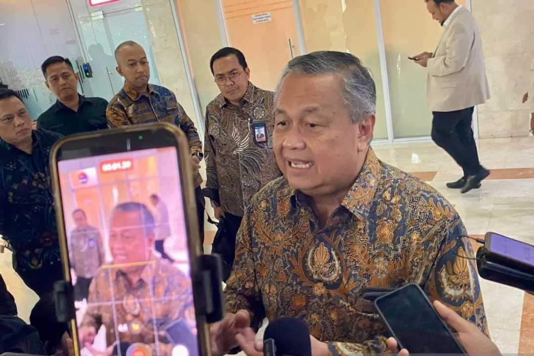  Suku Bunga Acuan Naik Lagi, BI Fokus Jaga Rupiah dan Tarik Modal Asing