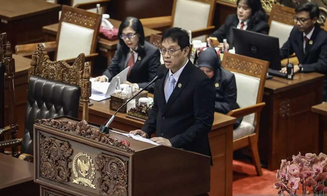  Pemerintah Targetkan Pertumbuhan Ekonomi 5,8–6,5 Persen pada 2027, Fokus Jaga Daya Beli dan Stabilitas Nasional