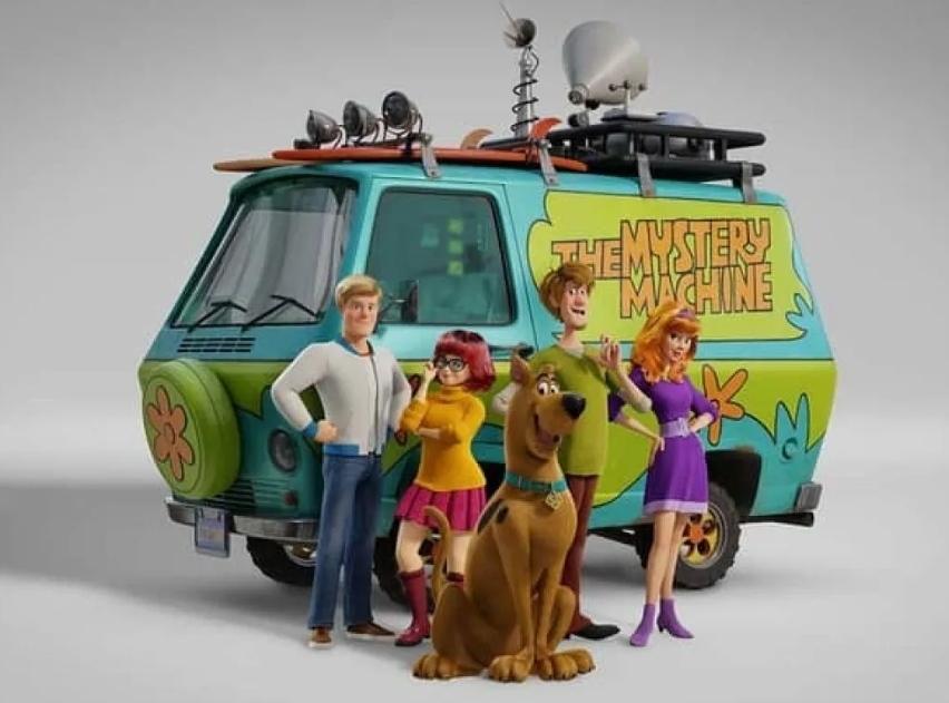  Scooby-Doo: Origins Segera Hadir di Netflix, Ungkap Awal Pertemuan Shaggy hingga Daphne