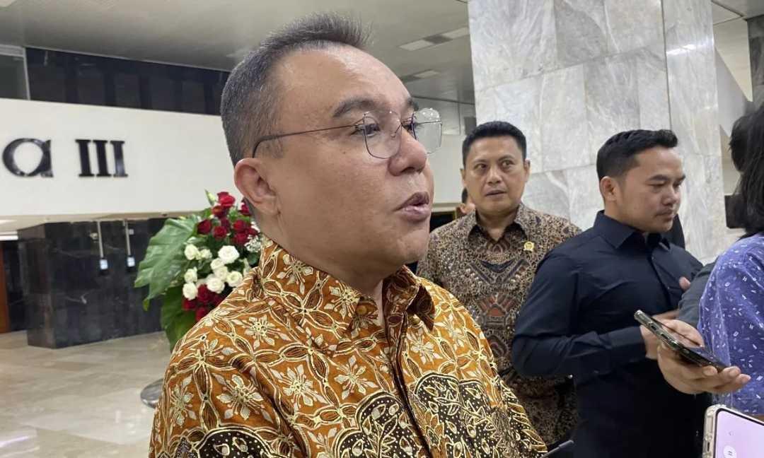  Dasco Tegaskan Pertemuan Luhut dan Chatib Basri dengan Prabowo Bahas Strategi Pertumbuhan Ekonomi