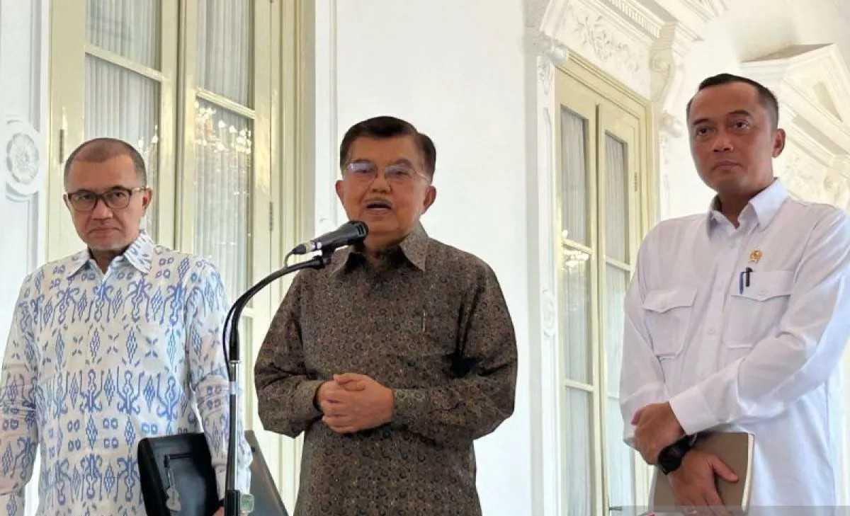  JK dan Prabowo Bahas Investasi Rp70 Triliun untuk Percepat Pengembangan Energi Hijau Nasional