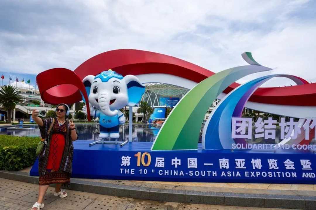  China-South Asia Expo 2026 Cetak Kesepakatan Rp72 Triliun, Perkuat Kerja Sama Perdagangan dan Investasi Regional
