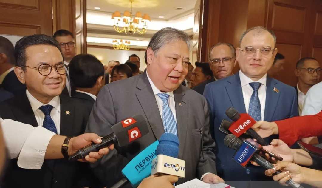  Indonesia Bidik Saham Tambang Potas di Belarus, Airlangga: Strategis untuk Jaga Ketahanan Pangan