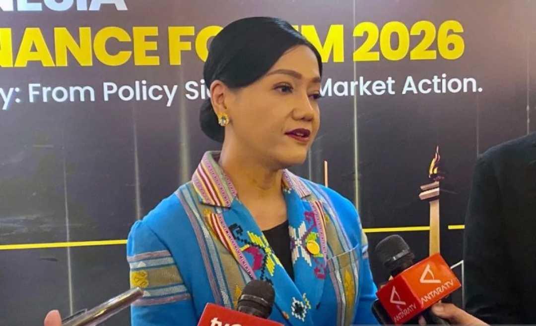  OJK Pastikan Reformasi Pasar Modal Berjalan, Jawab Kekhawatiran MSCI